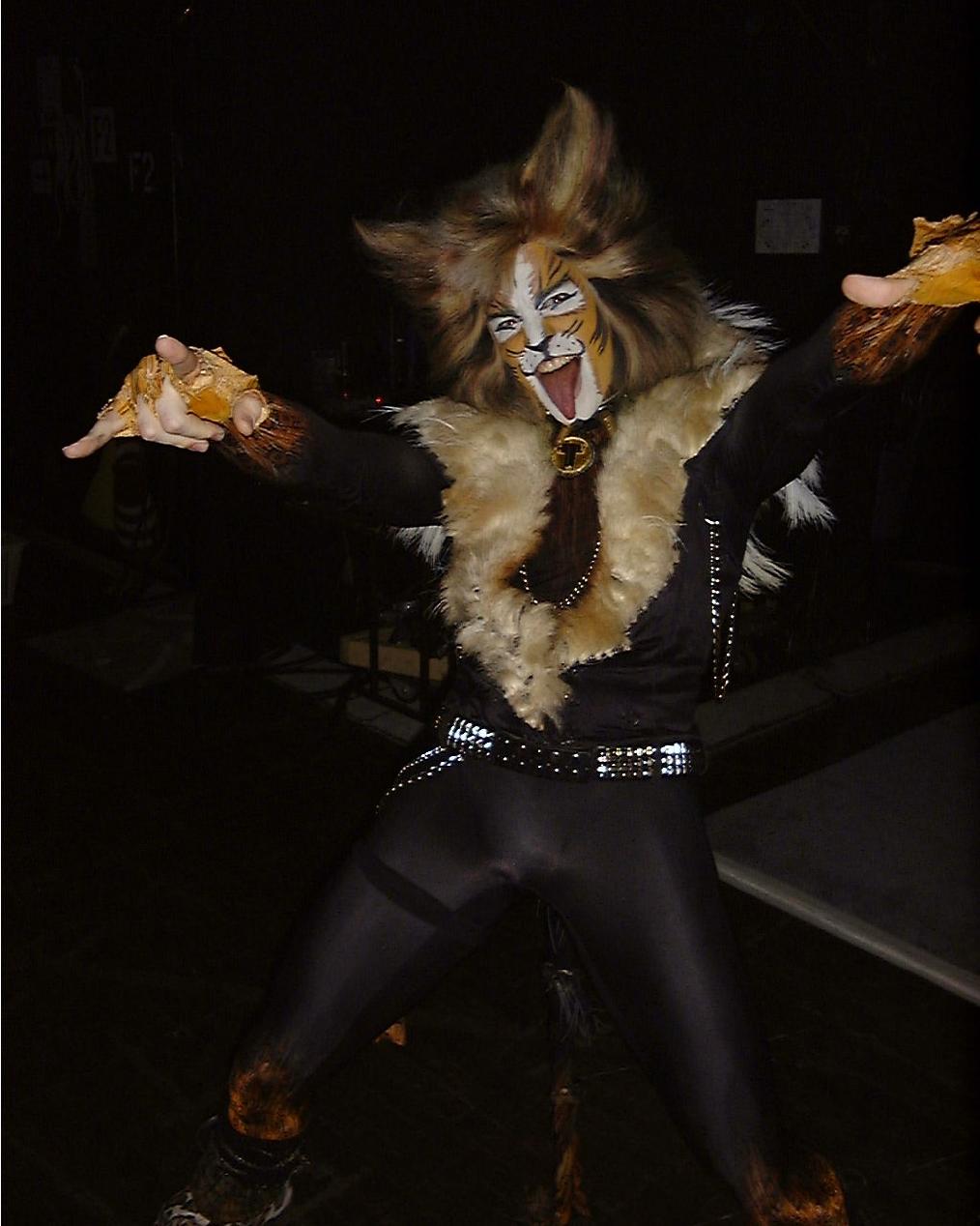 Rum Tum Tugger pics!