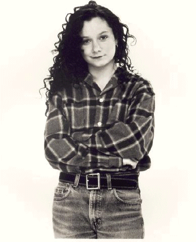 The Sara Gilbert Picture Gallery
